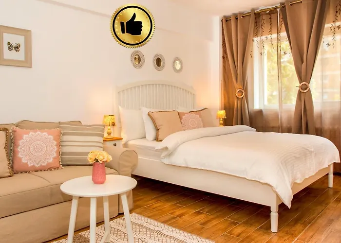 Sudului 507 By Mrg Apartments