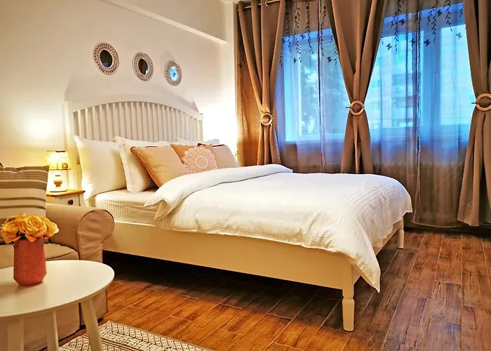 Sudului 507 By Mrg Apartments