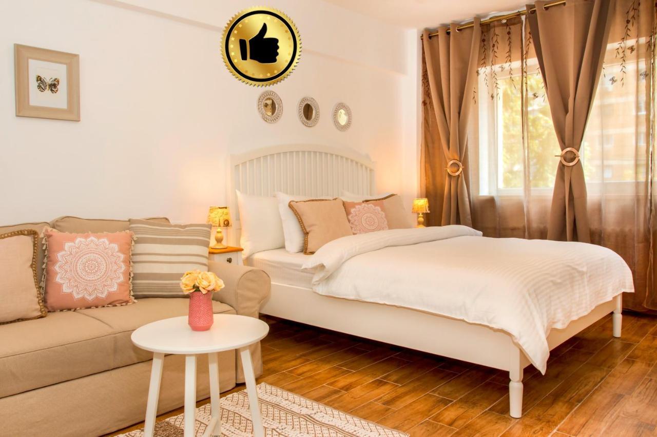 Sudului 507 By Mrg Apartment Bukarest